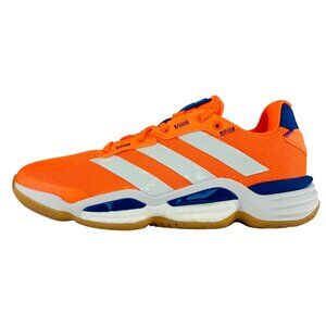 adidas Stabil 16 Indoor Solar Orange Men's Indoor Court Shoes Sneakers JP7274